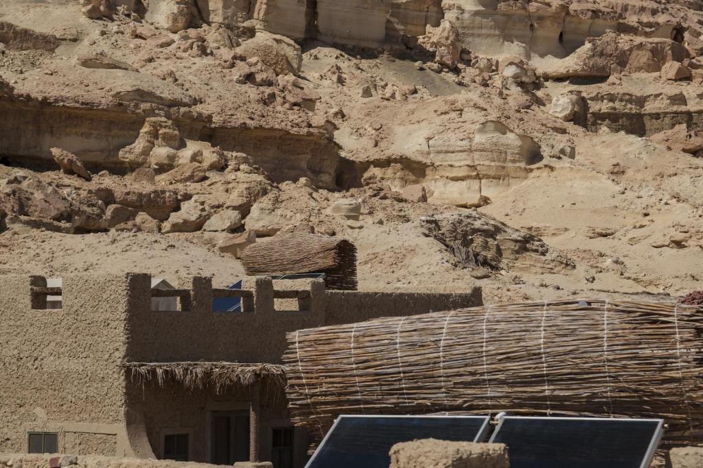 Fotografie z fotogalerie ubytování Taziry Ecolodge Siwa v destinaci Siwa