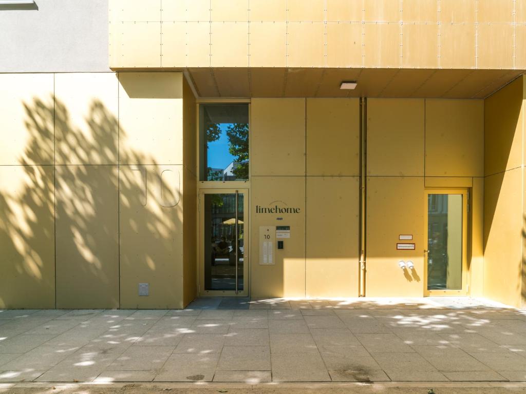 Limehome Dresden Wallstraße - Digital Access - Resim 7