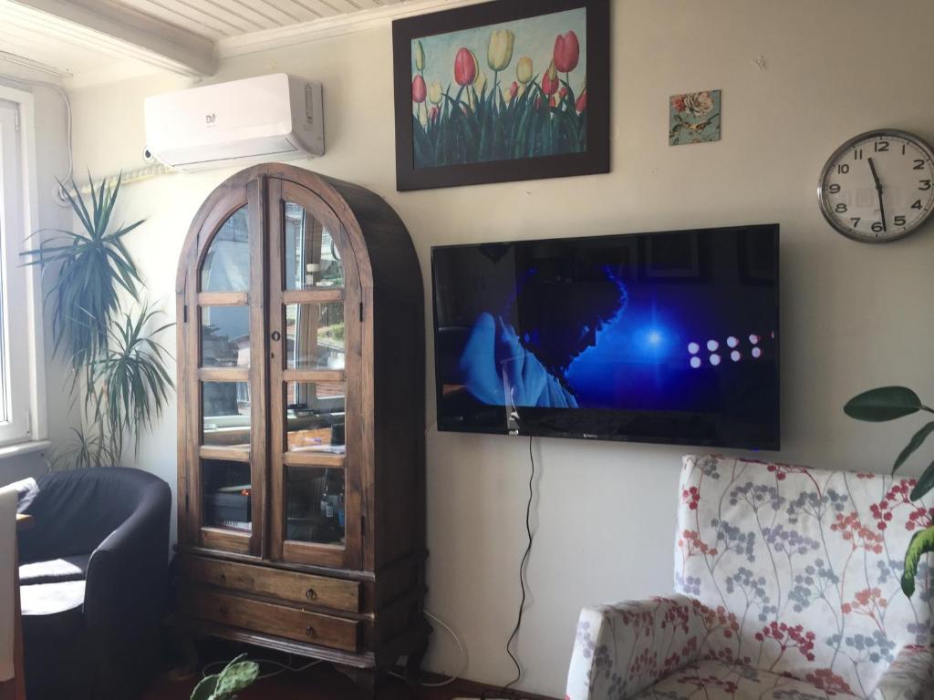 FULL FURNISHED WITH BOSPHORUS VIEW IN ARNAVUTKOY