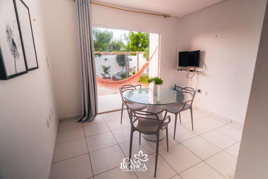 Casa Blanca - Suite Di Famiglia Con Balcone