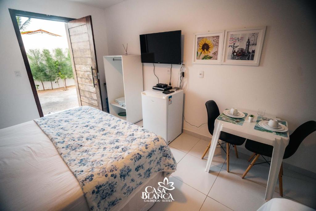 Casa Blanca - Comfort Triple Room