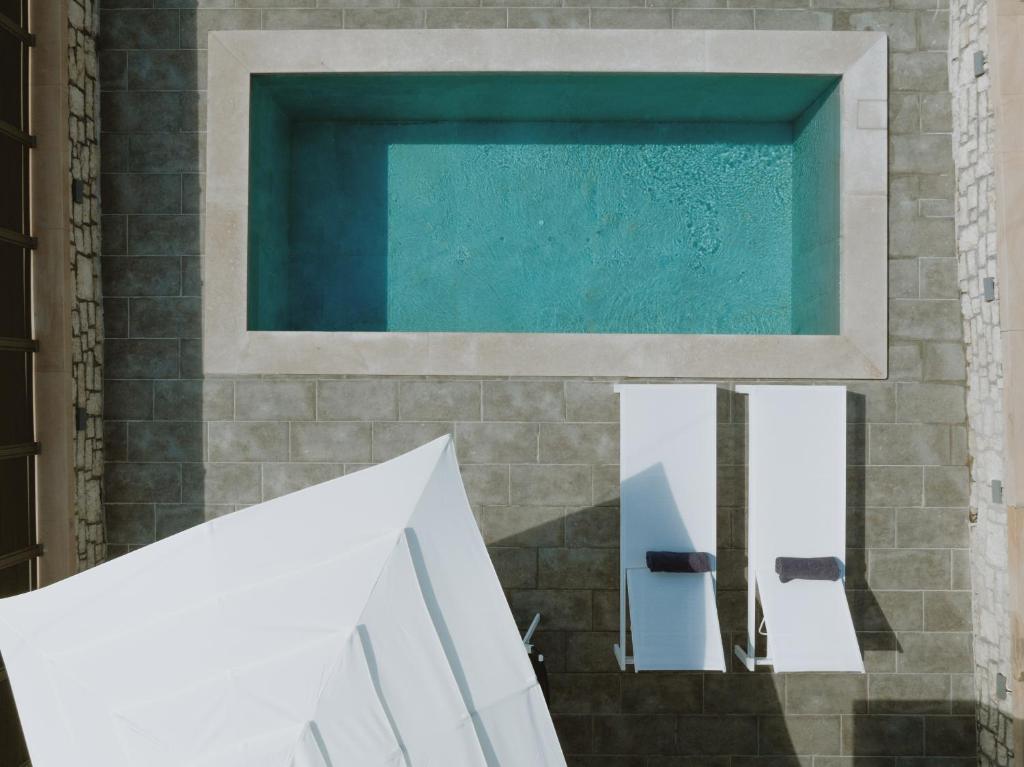 Fotografie z fotogalerie ubytování Paleros Bay Villas v destinaci Palairos