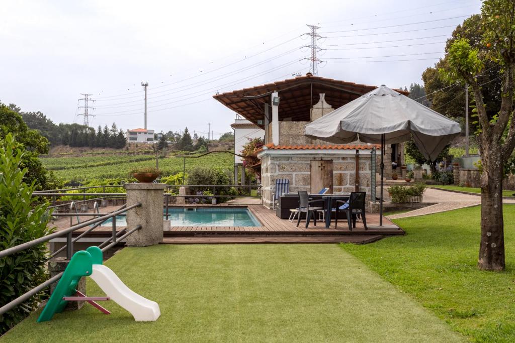 ALTIDO Magic House with Pool - Housity