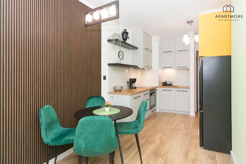 City Center - Wałowa by Apartmore - 一居室公寓