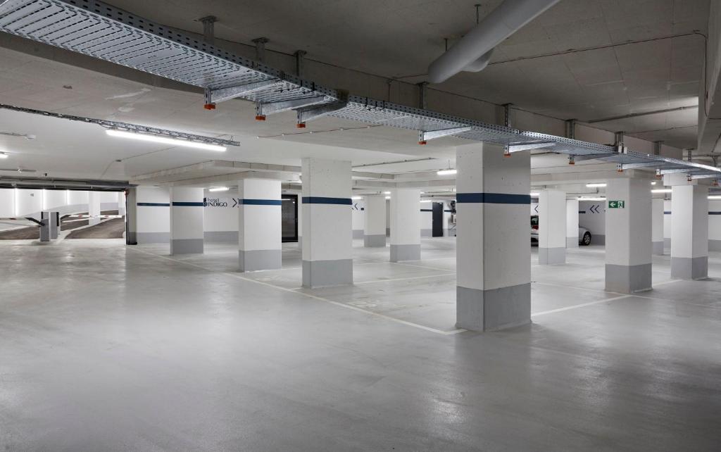 Hotel Indigo Dresden - Wettiner Platz by IHG - Resim 10