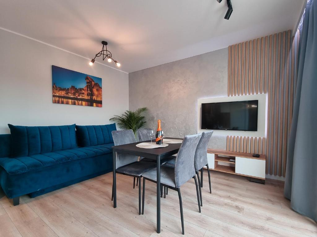 Tricity Apartments - Angielska Grobla Marina Gdańsk - 3