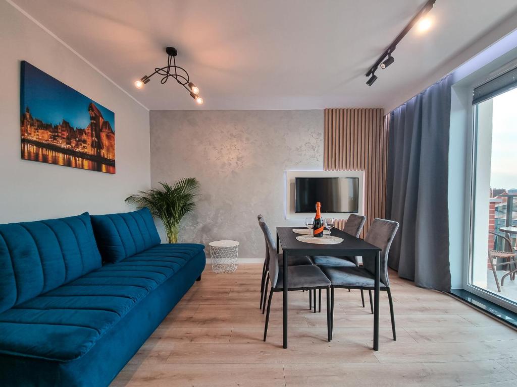 Tricity Apartments - Angielska Grobla Marina Gdańsk - 4