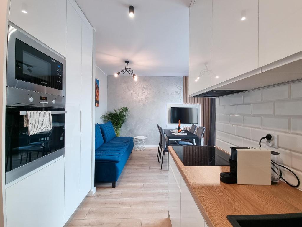 Tricity Apartments - Angielska Grobla Marina Gdańsk - 5