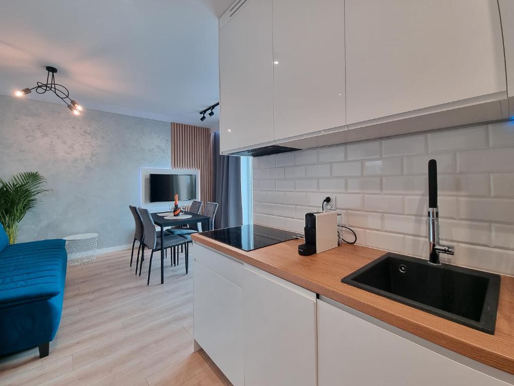 Tricity Apartments - Angielska Grobla Marina Gdańsk - 10