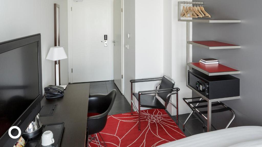 Center Hotels Arnarhvoll - Resim 28