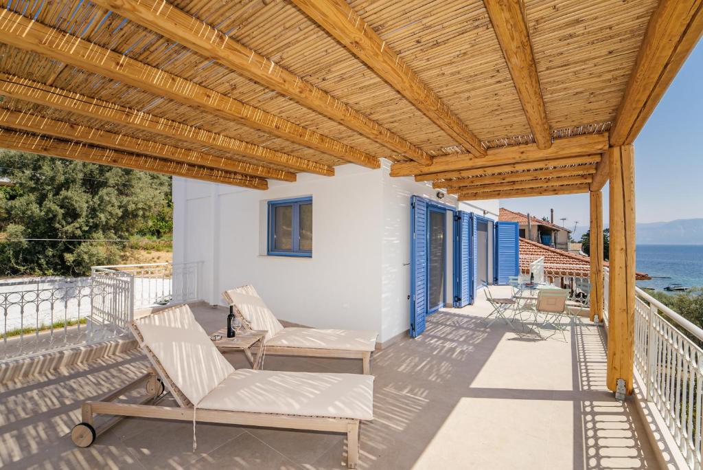 Príroda v okolí apartmánu