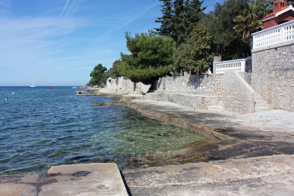 Fotografie z fotogalerie ubytování Apartments by the sea Bibinje, Zadar - 18421 v destinaci Bibinje