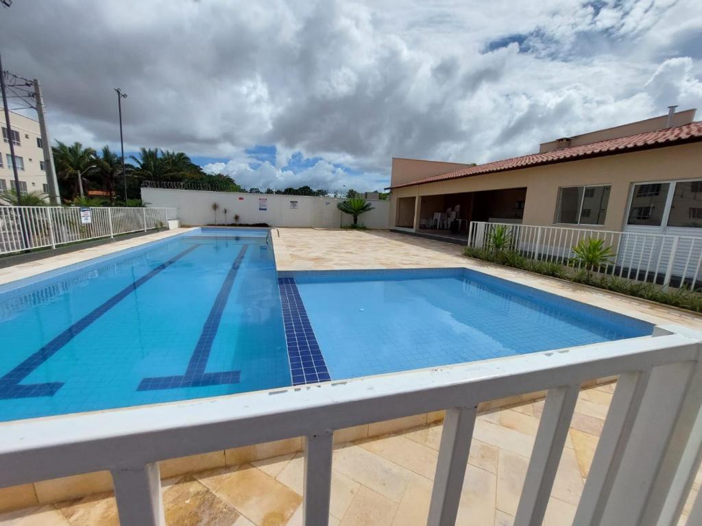 APTO ACONCHEGANTE a 10 minutos da praia do aracagir ,prox de de shopping,parque aquatico,lanchonetes,farmácias - Housity