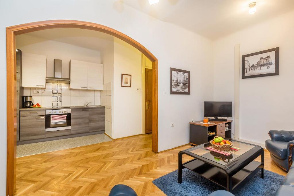 Fotografia z galérie ubytovania Apartment Juna v destinácii Rijeka