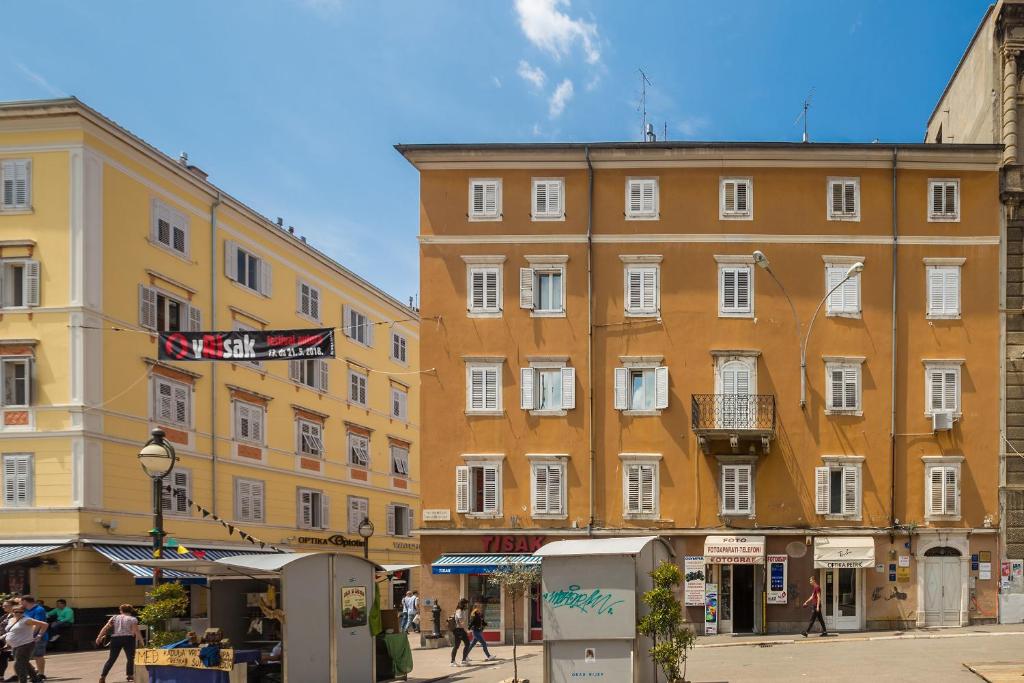 Fotografia z galérie ubytovania Apartment Juna v destinácii Rijeka