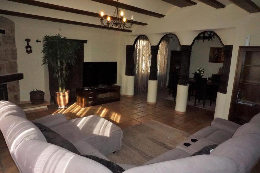 Villa Finca El Retiro, Ondara, Spain - Booking.com