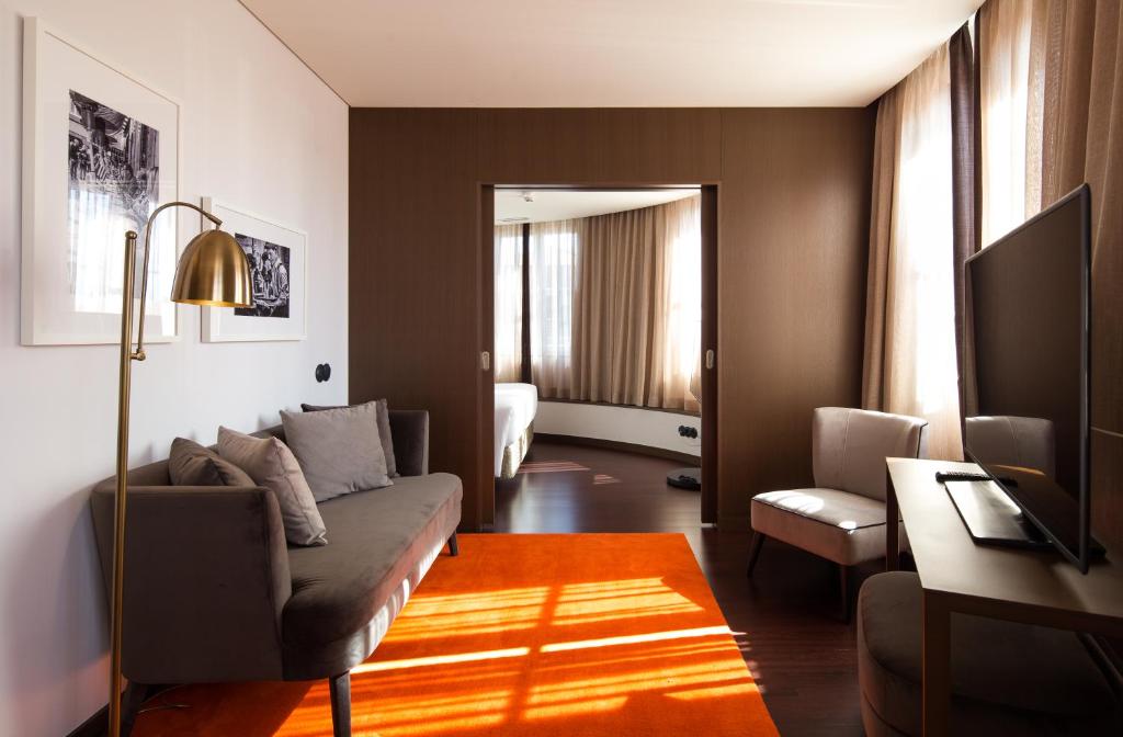 Pestana Porto - A Brasileira, City Center & Heritage Building - Resim 38