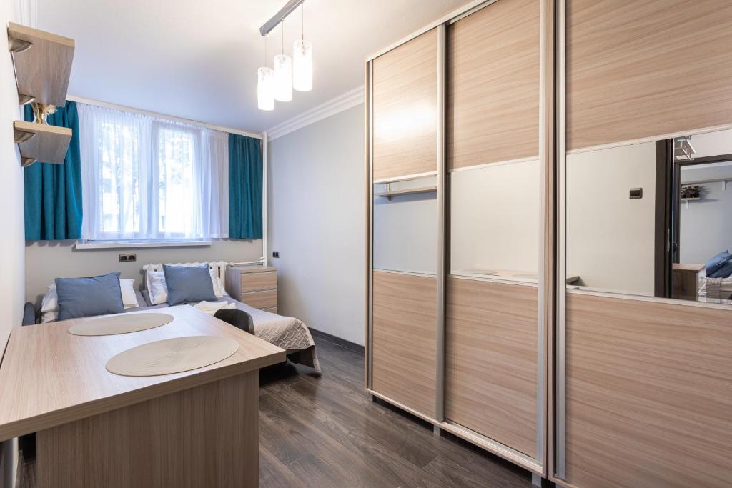 Fotografia z galérie ubytovania 3 Bedrooms Comfy Flat Celarowska v Krakove