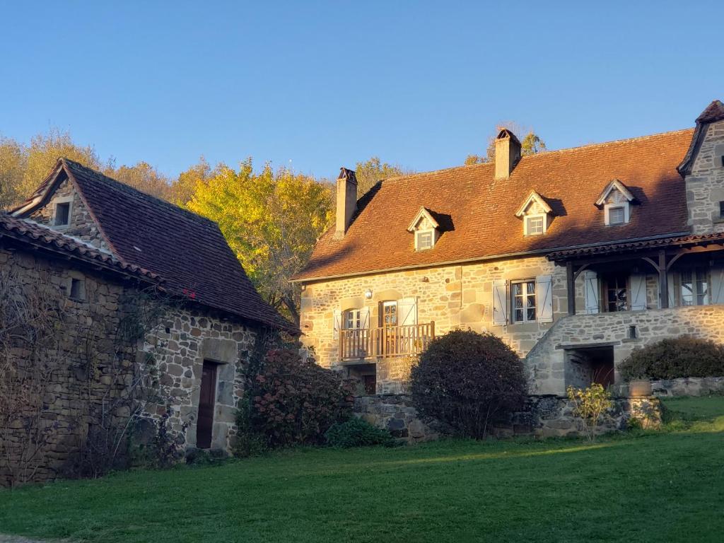 Budova, v ktorej sa vila nachádza