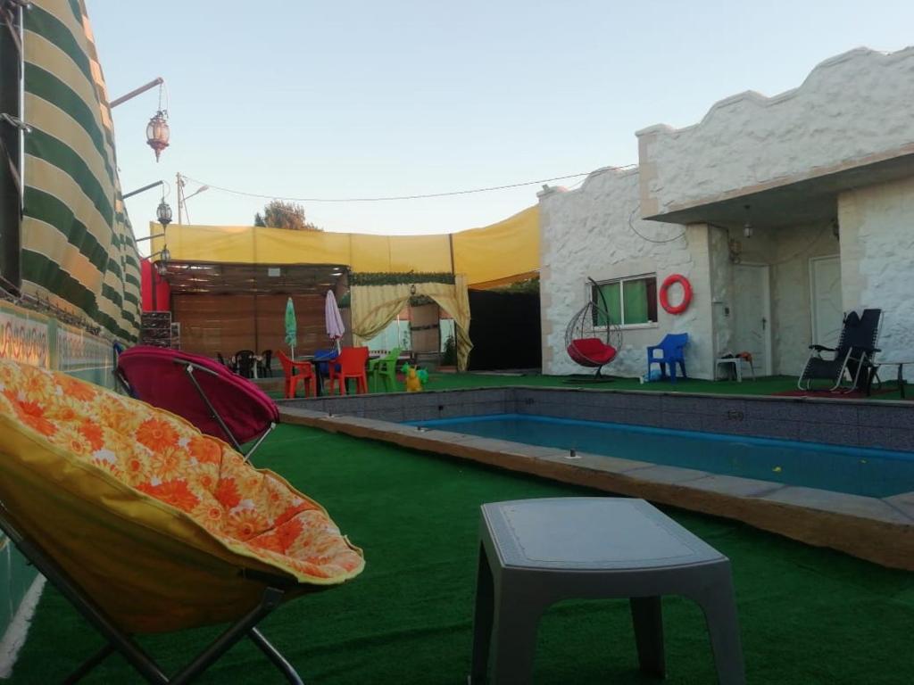 Laya Farm and Chalet