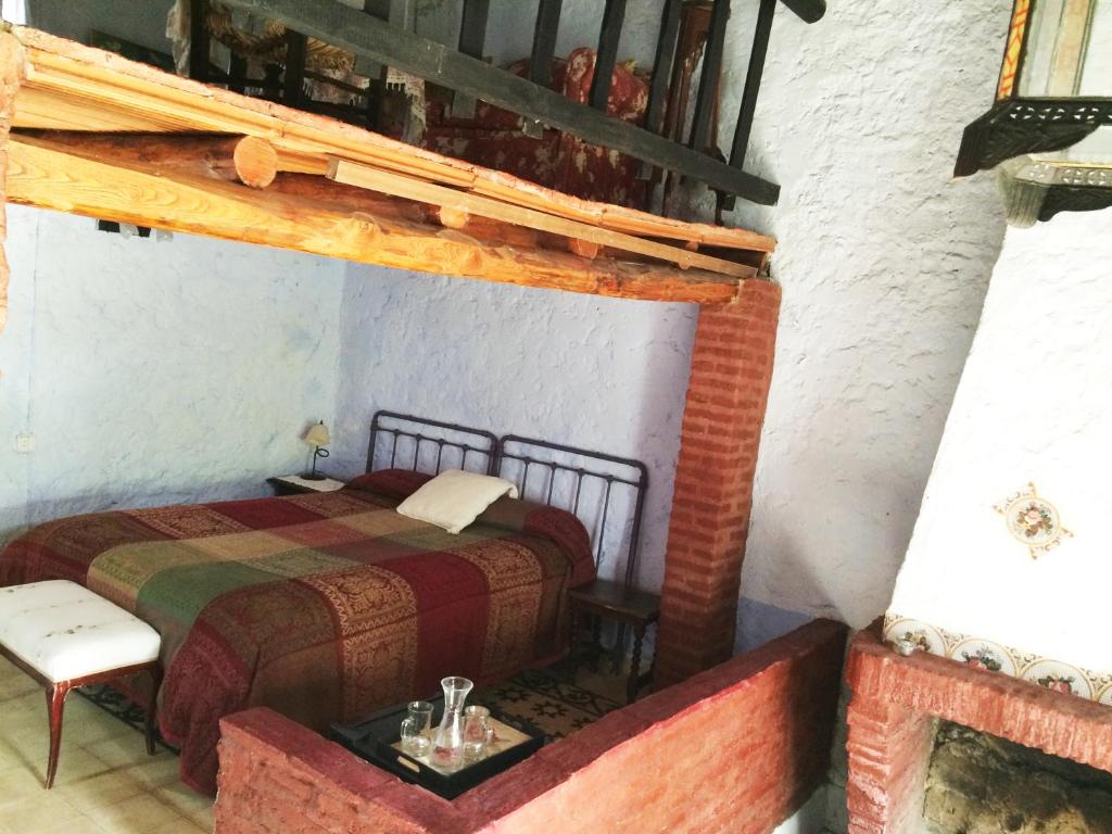 Cortijo El Berrocal - Habitación Doble Superior