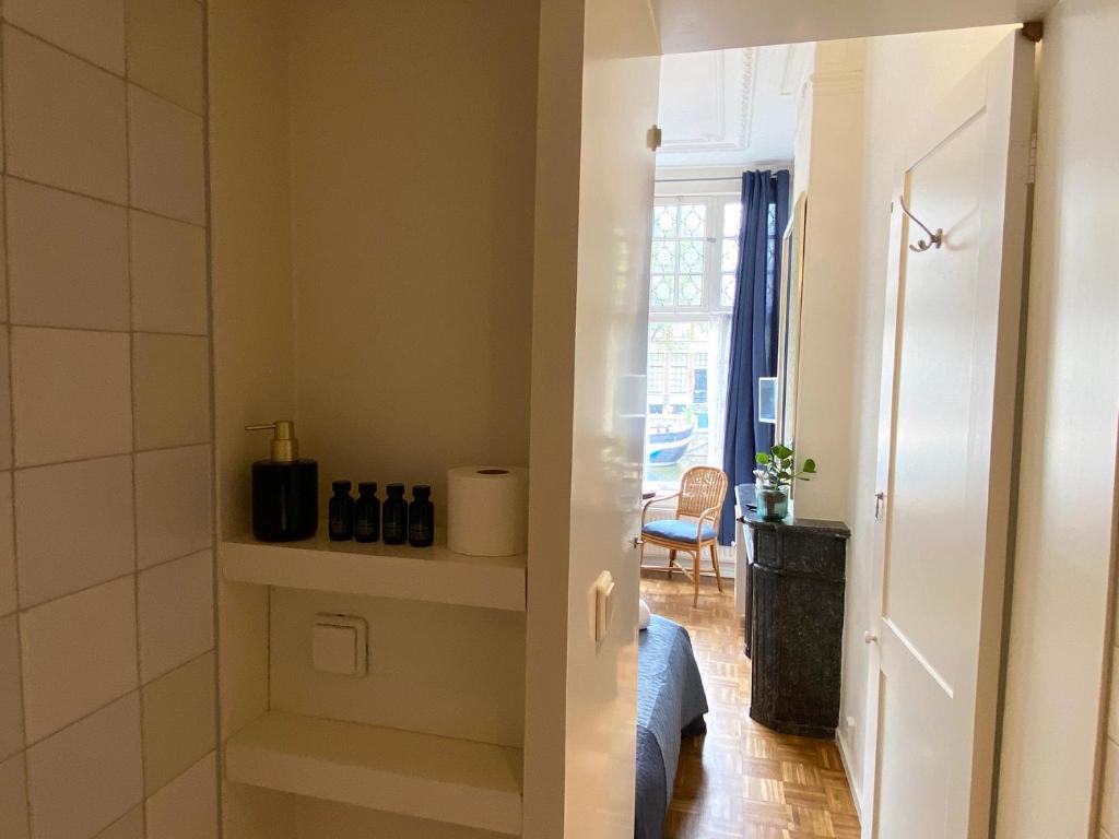 Grundriss der Unterkunft Canal Hideaway