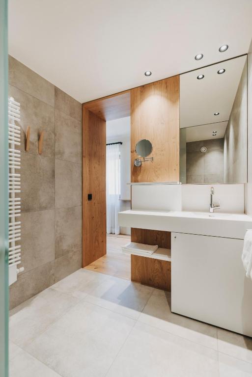 Posezení v ubytování Hotel Alpenrose