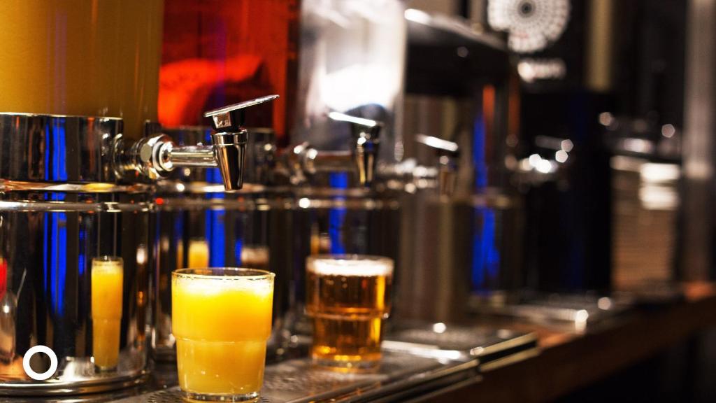 Center Hotels Arnarhvoll - Resim 22