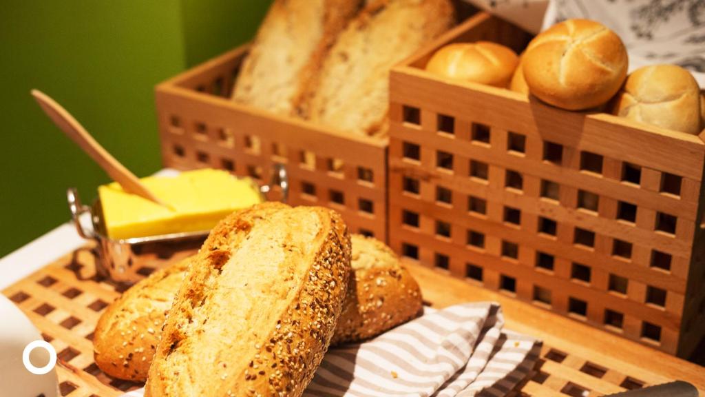 Center Hotels Arnarhvoll - Resim 23