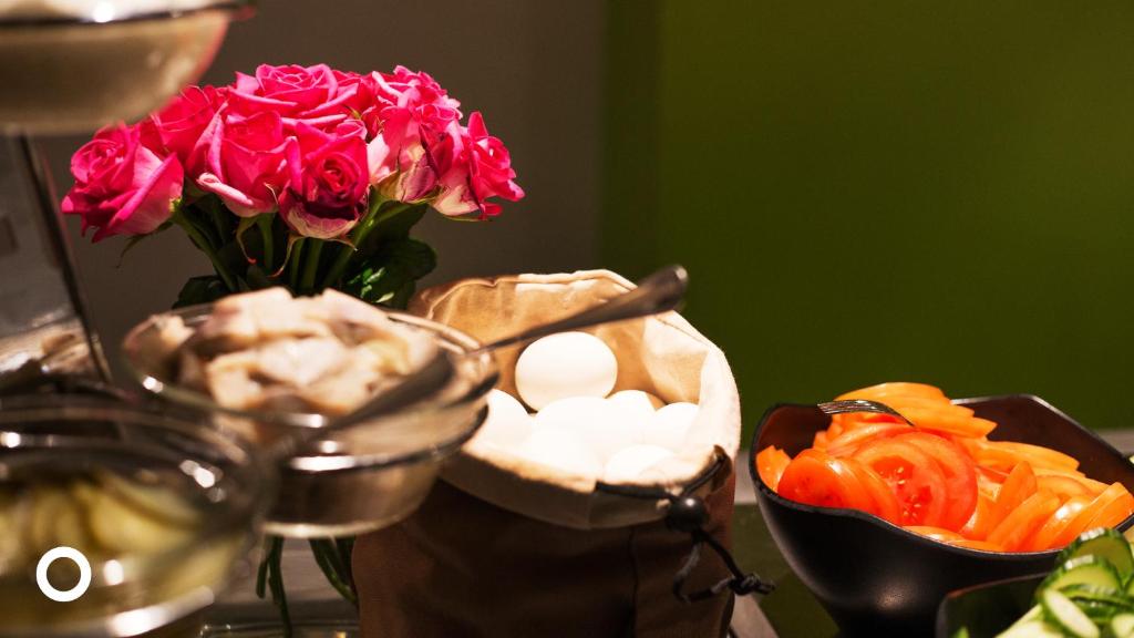 Center Hotels Arnarhvoll - Resim 24