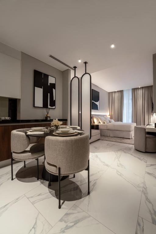 Lusso Hometels J One Business Bay - Resim 12