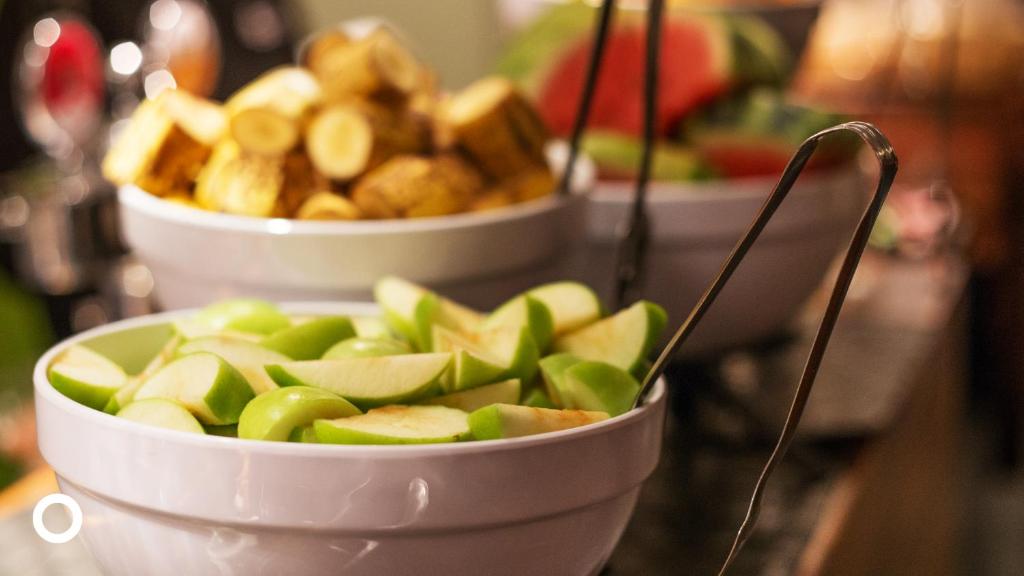 Center Hotels Arnarhvoll - Resim 25