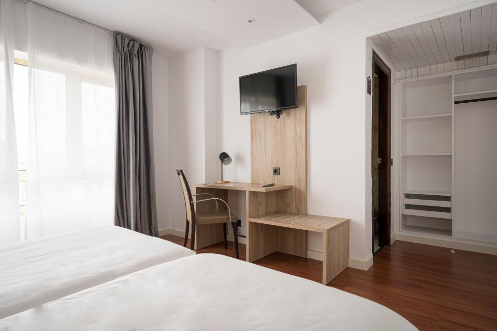 Hotel Alda Centro Gijón, Gijón – Precios actualizados 2023