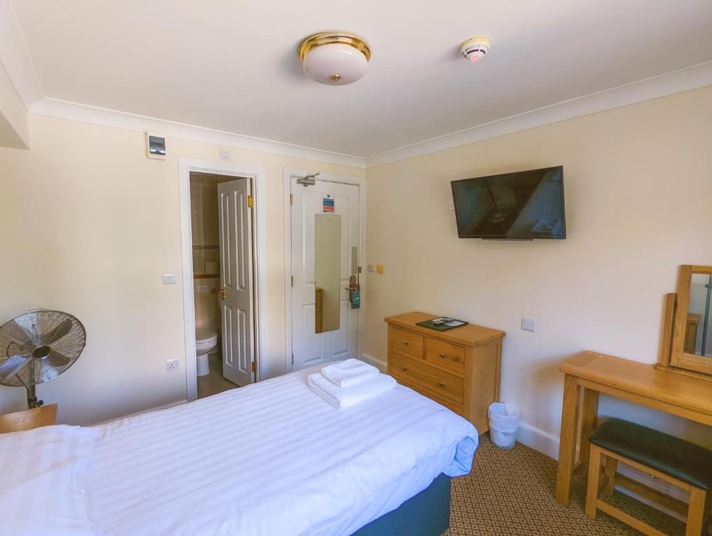 The Grove Hotel - Single Room
