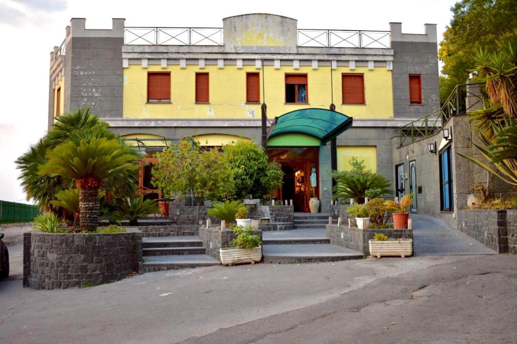 Gallery image of Hotel Belvedere in Ercolano