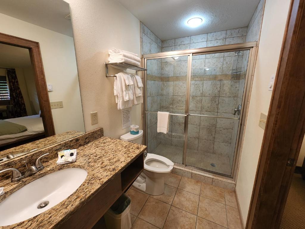 The Inn at Shady Lawn - Deluxe King Room