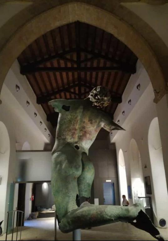 Fotografia z galérie ubytovania Jasmine Cortile San Giovanni v destinácii Mazara del Vallo