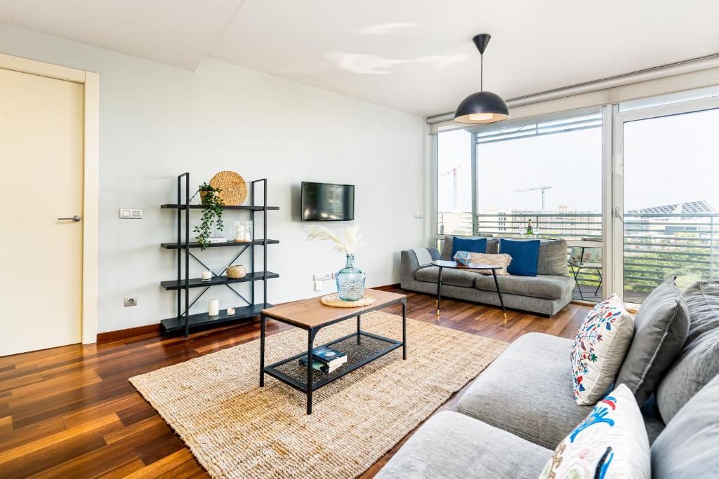 Lodging Apartments Forum Llull - Apartamento