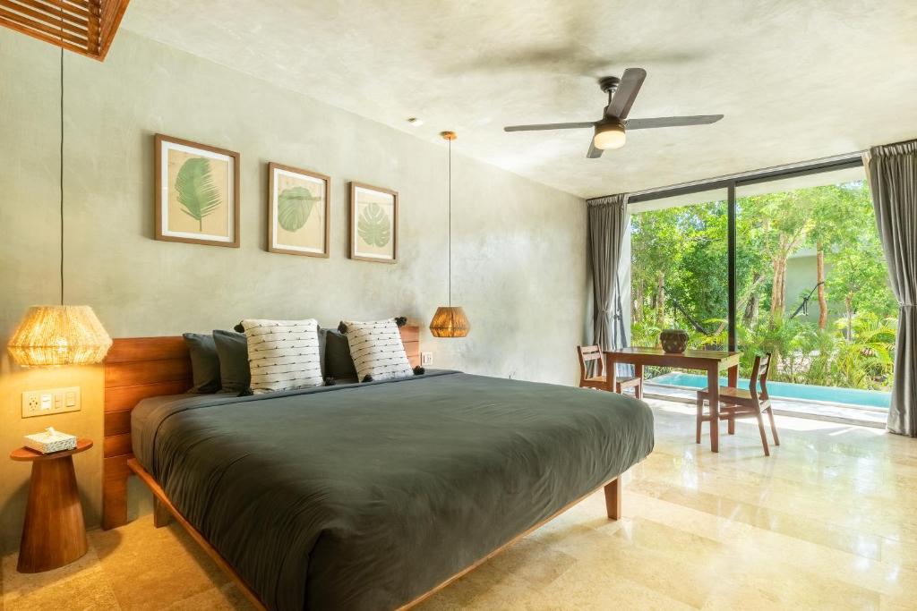 Seremonia Studios by Soyrumi - Junior Suite With Private Pool