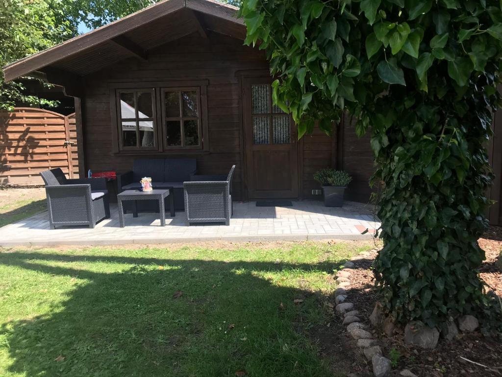 Gallery image of Ferienbungalow in Ostseenähe in Plummendorf