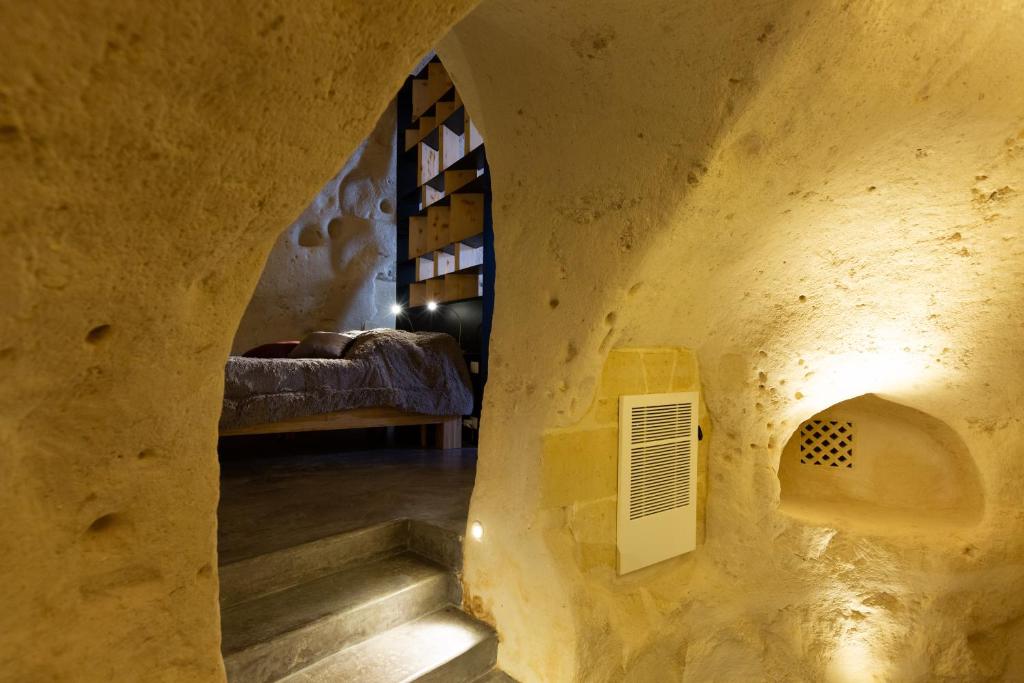 Zdjęcie z galerii obiektu Grotta Barisano w mieście Matera