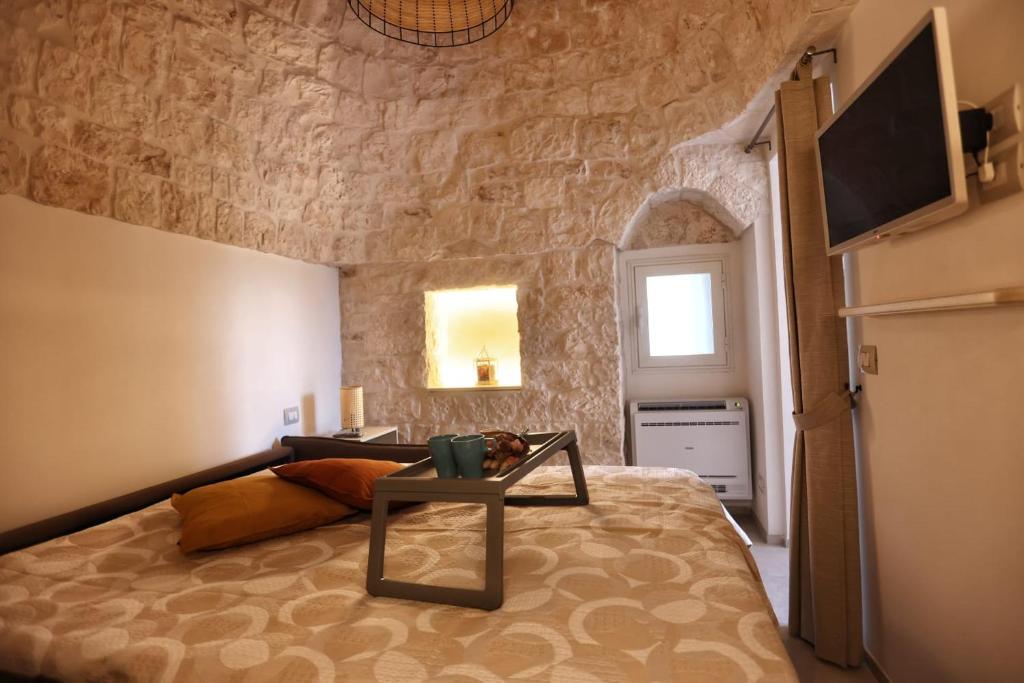 Zdjęcie z galerii obiektu ANTICO TRULLO 1831 w mieście Locorotondo