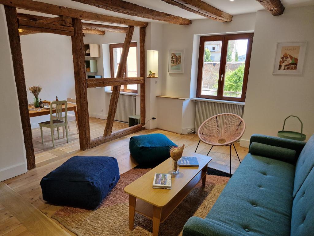 Home La Petite Porte - Petite Venise - Colmar – photo 29