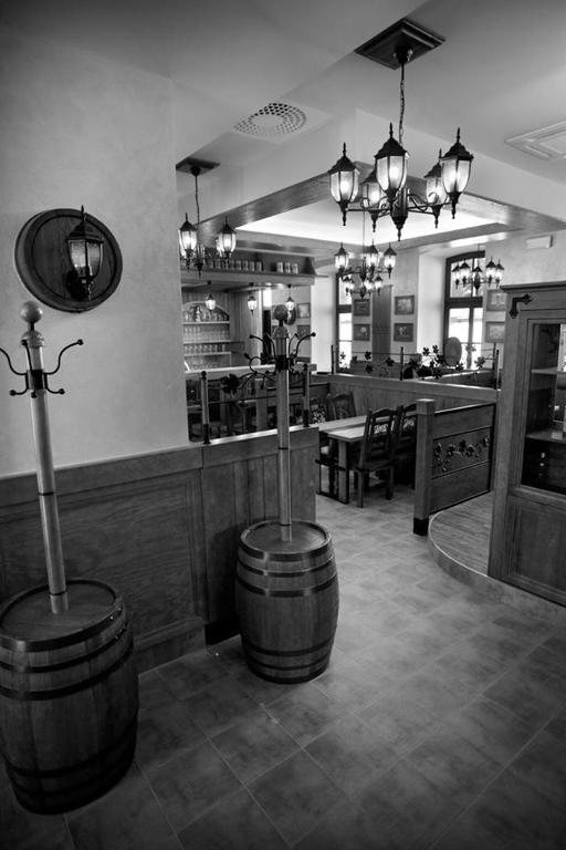 Lounge alebo bar v ubytovaní Browar Sulewski
