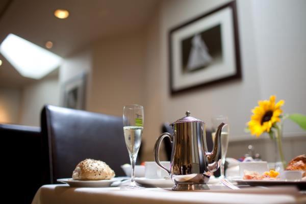 Hotel De Hofkamers - Resim 21