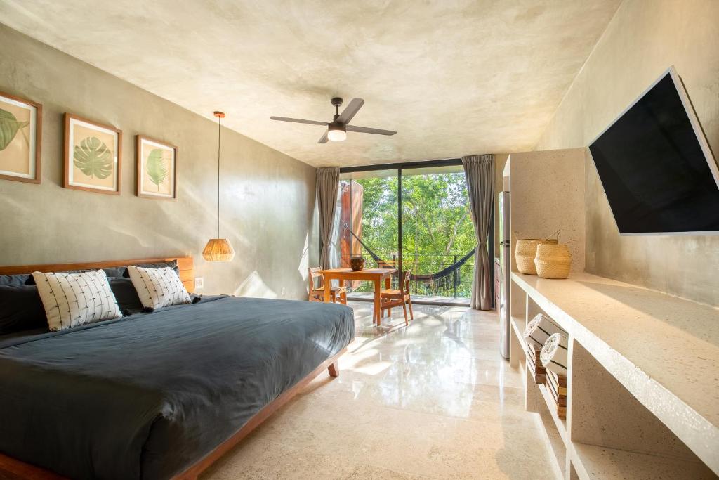 Seremonia Studios by Soyrumi - Apartment With Pool View