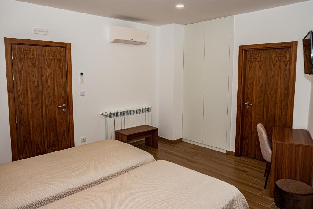 Casas de Campo Curral Grande - By Cimo da Quinta - ツインルーム