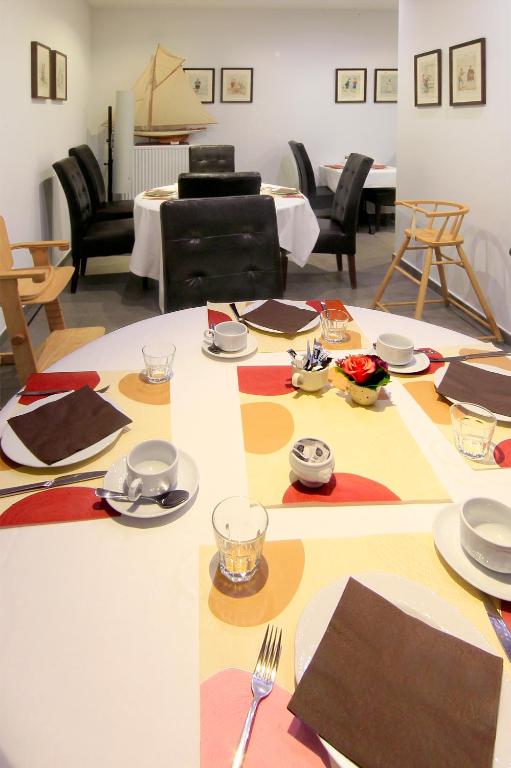 Hotel De Hofkamers - Resim 32