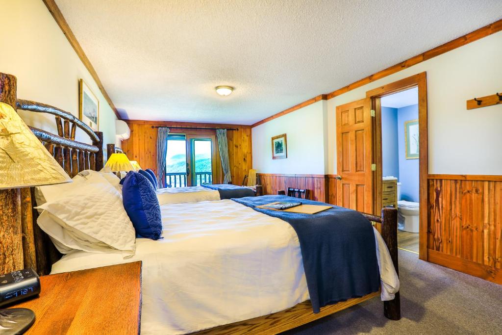Garnet Hill Lodge - Double Room With Balcony