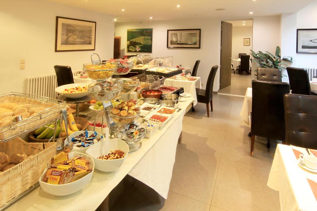 Hotel De Hofkamers - Resim 35